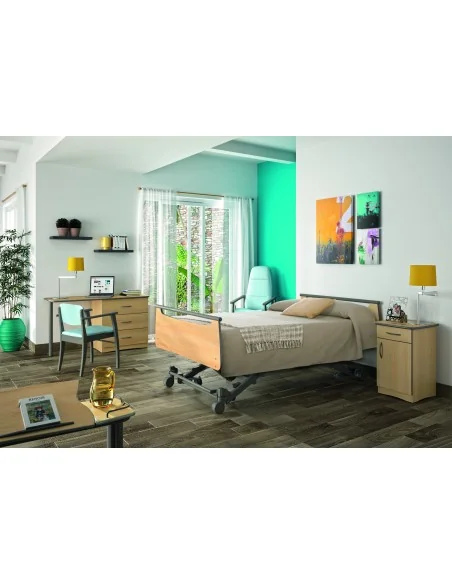 Cama articulada ancho 120cm AERYS XXL 120 | Armisen Care