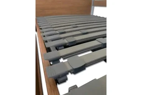 CAMA VEGA 4 Planos con Elevación Vertical y Barandillas | Armisen Care