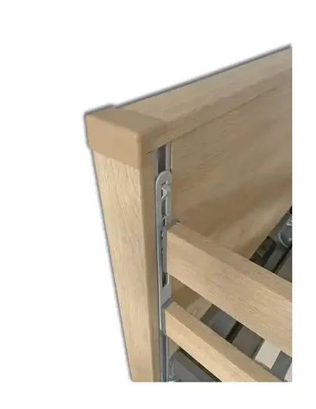 Cama IRIS Bariátrica 120 cm Eléctrica con elevación | Armisen Care