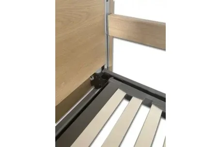 Cama IRIS Bariátrica 120 cm Eléctrica con elevación | Armisen Care