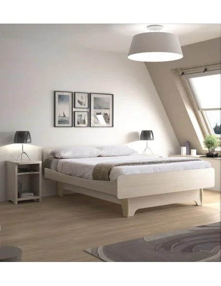 Cama un somier elevable ancho 120cm | Armisen Care