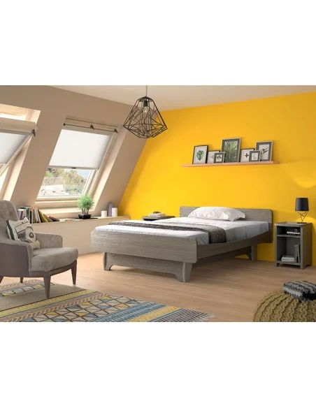 Cama un somier elevable ancho 120cm | Armisen Care