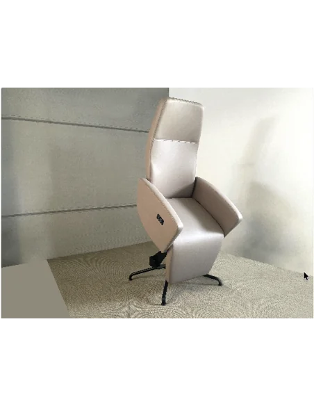 Sillón ZenSo E-lift con ayuda | Armisen Care
