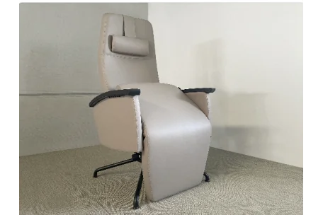 Sillón ZenSo E-lift con ayuda | Armisen Care