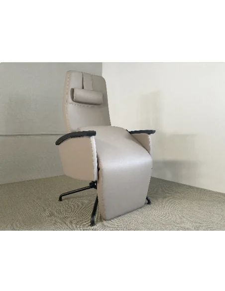 Sillón ZenSo E-lift con ayuda | Armisen Care
