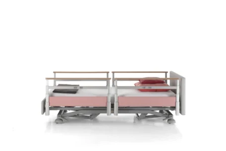 Cama Articulada Eléctrica | Armisen Care