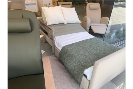 Lago Care elevable ancho 110/124 cm | Armisen Care