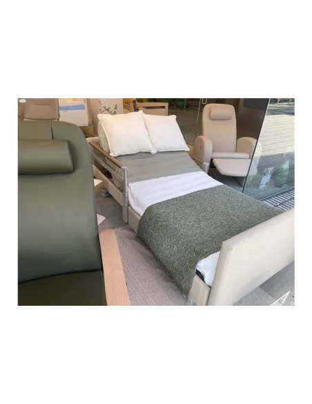 Lago Care elevable ancho 110/124 cm | Armisen Care