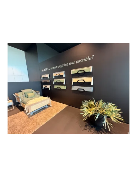 Lago Care elevable ancho 110/124 cm | Armisen Care