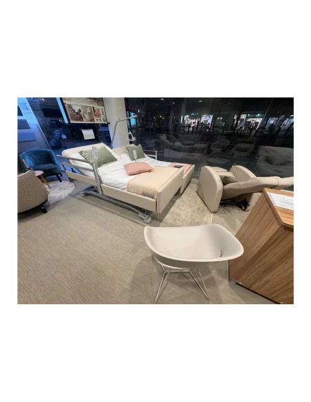 Lago Care elevable ancho 110/124 cm | Armisen Care