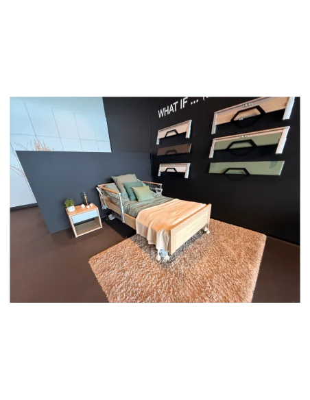 Lago Care elevable ancho 110/124 cm | Armisen Care