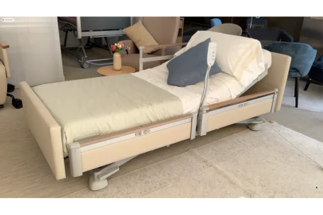 Lago Care elevable ancho 110/124 cm | Armisen Care