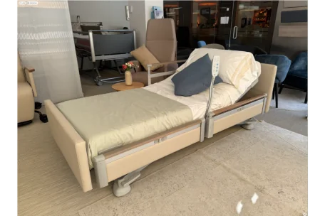 Lago Care elevable ancho 110/124 cm | Armisen Care