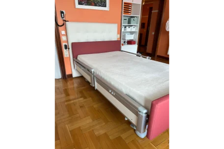 Lago Care elevable ancho 110/124 cm | Armisen Care