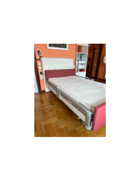 Lago Care elevable ancho 110/124 cm | Armisen Care