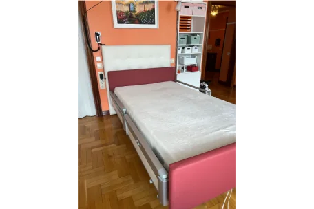 Lago Care elevable ancho 110/124 cm | Armisen Care