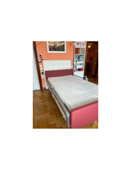 Lago Care elevable ancho 110/124 cm | Armisen Care