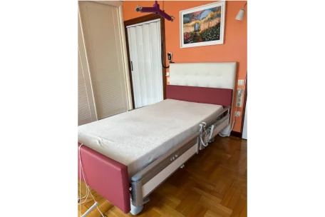 Lago Care elevable ancho 110/124 cm | Armisen Care