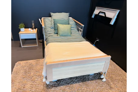 Lago Care elevable ancho 110/124 cm | Armisen Care