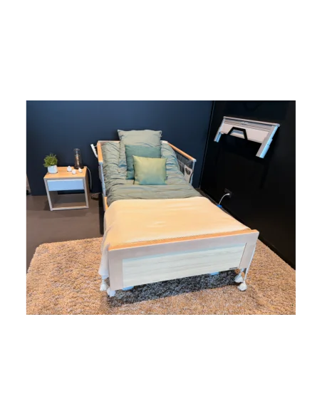 Lago Care elevable ancho 110/124 cm | Armisen Care