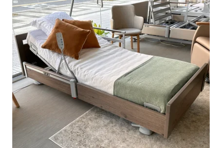 Lago Care elevable ancho 110/124 cm | Armisen Care