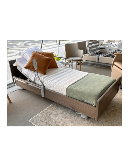 Lago Care elevable ancho 110/124 cm | Armisen Care