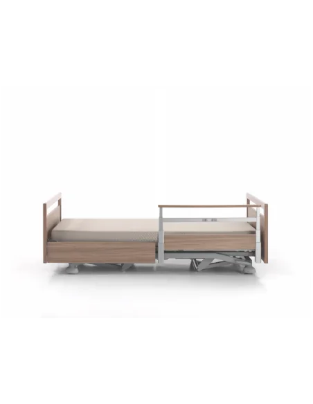 Barandillas TWIN partidas abatibles | Armisen Care