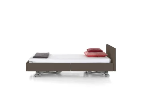 Barandillas TWIN partidas abatibles | Armisen Care