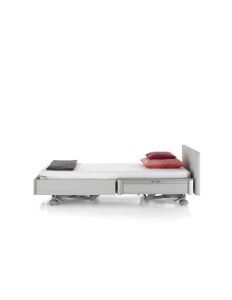 Barandillas TWIN partidas abatibles | Armisen Care