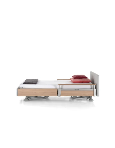 Barandillas TWIN partidas abatibles | Armisen Care