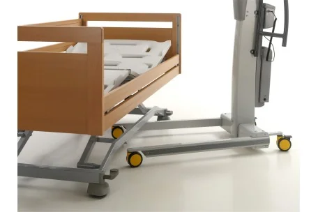 Cama Articulada con elevación y barras continuas | Armisen Care