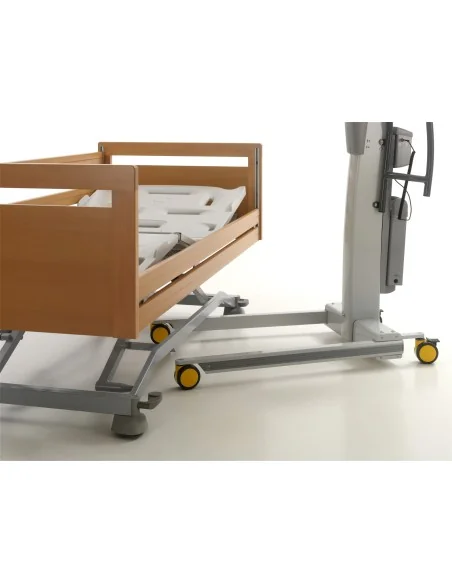 Cama Articulada con elevación y barras continuas | Armisen Care