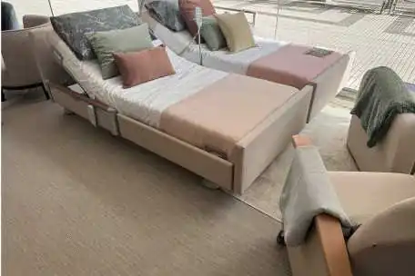 Cama Articulada Eléctrica | Armisen Care