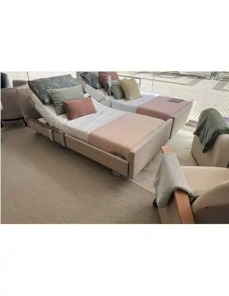 Cama Articulada Eléctrica | Armisen Care