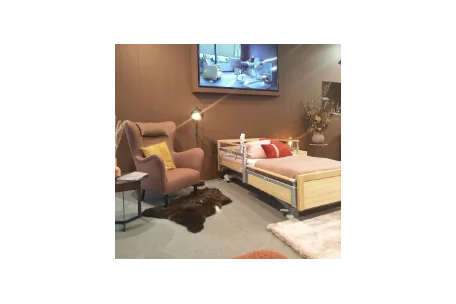 Cama Articulada Eléctrica | Armisen Care