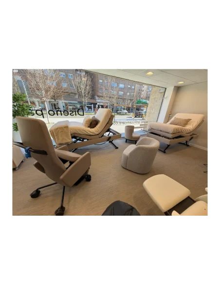 Cama de Matrimonio con carro elevador | Armisen Care