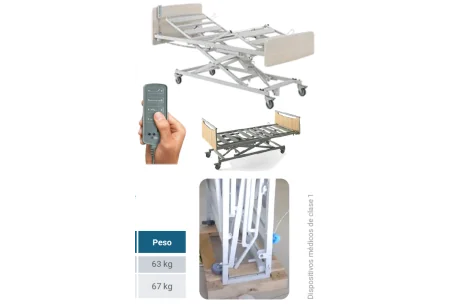 Articulada elevable economica | Armisen Care