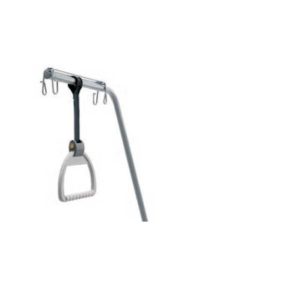 Soporte IV de 4 ganchos