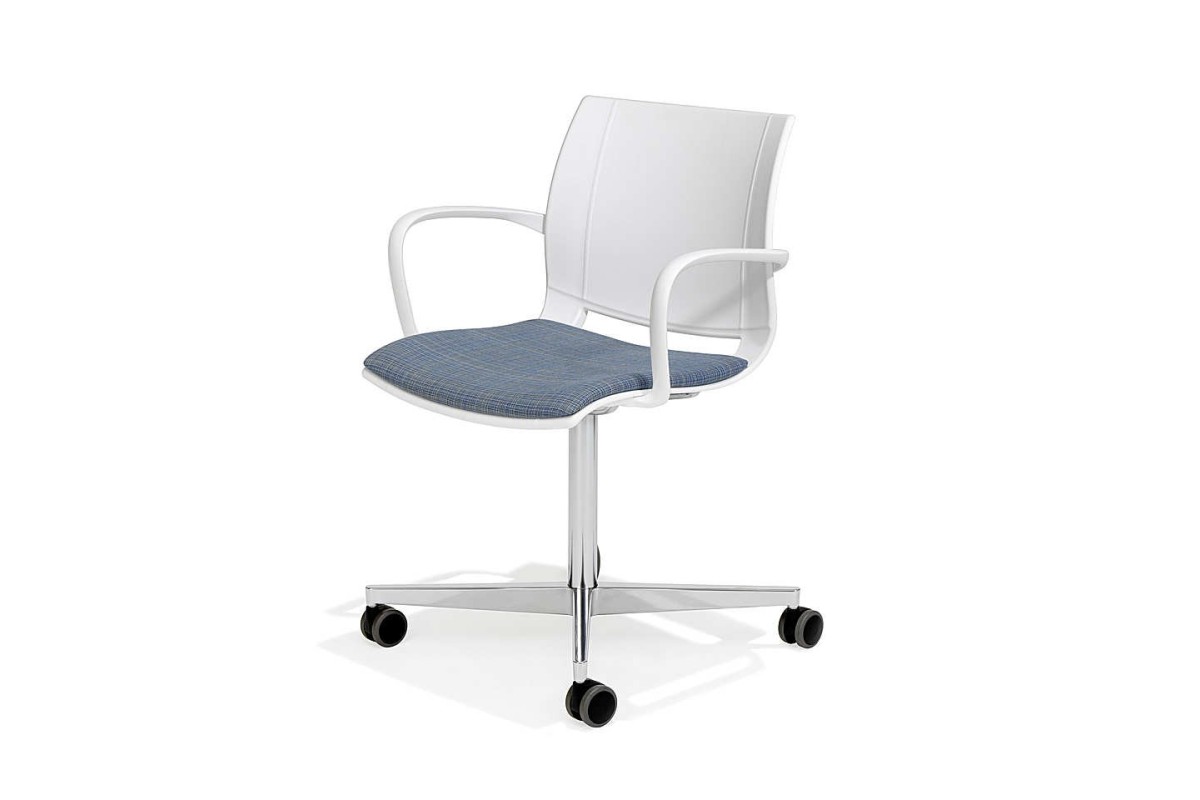 Silla VEGA UNI VERSO de Diseño Cálido y Sencillo