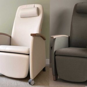 SILLÓN DOMUS FLEX RELAX ELÉCTRICO O POR IMPULSO