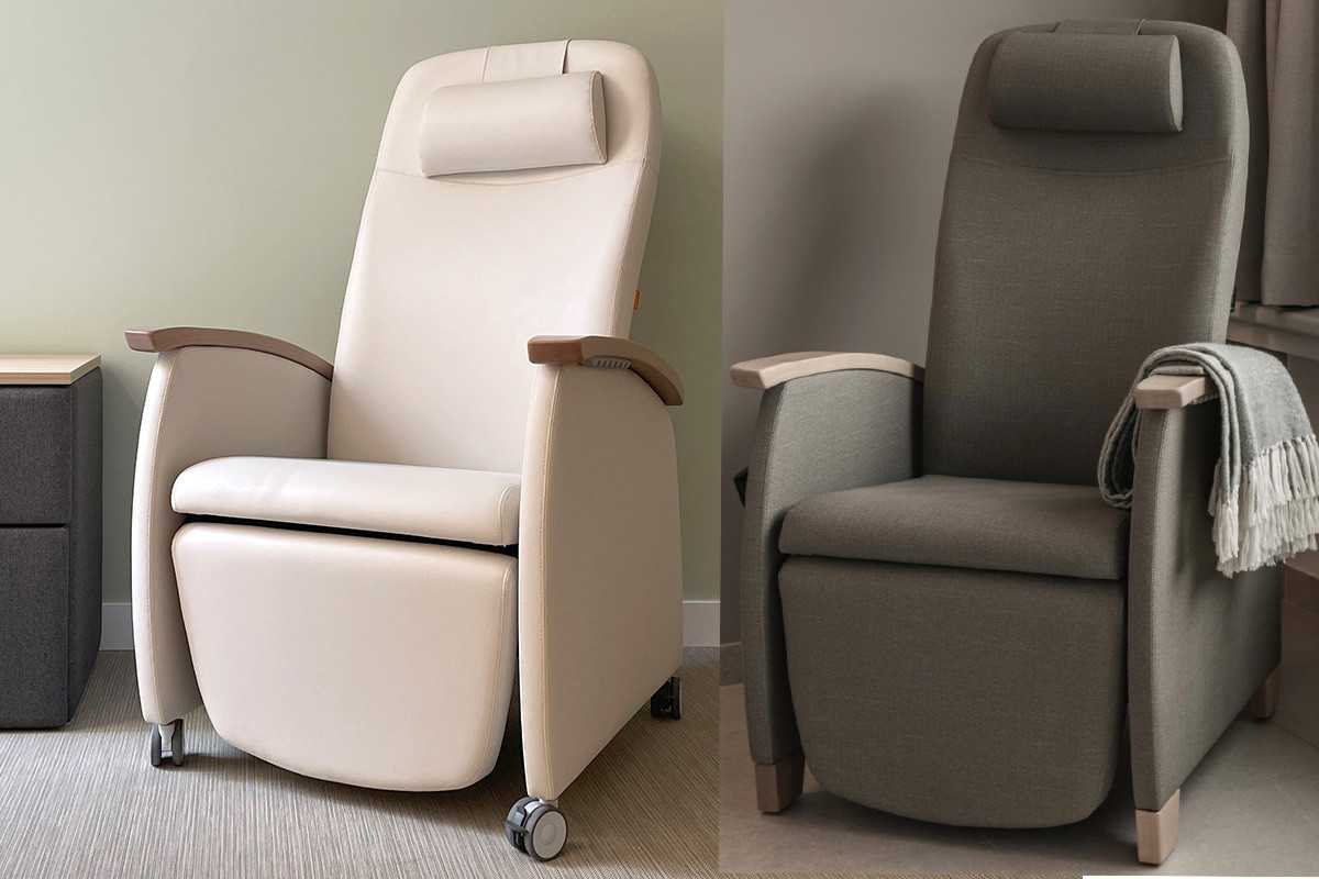 SILLÓN DOMUS FLEX RELAX ELÉCTRICO O POR IMPULSO