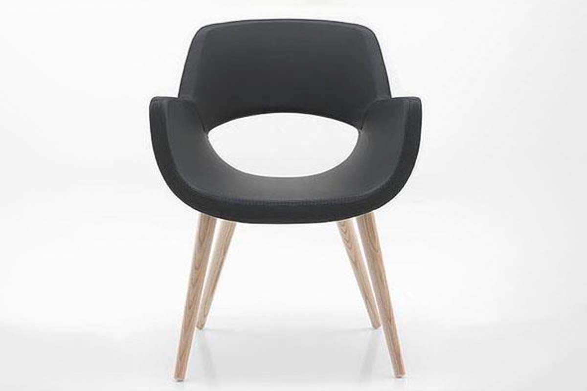 SILLA SMILE. Cómoda y ergonómica.