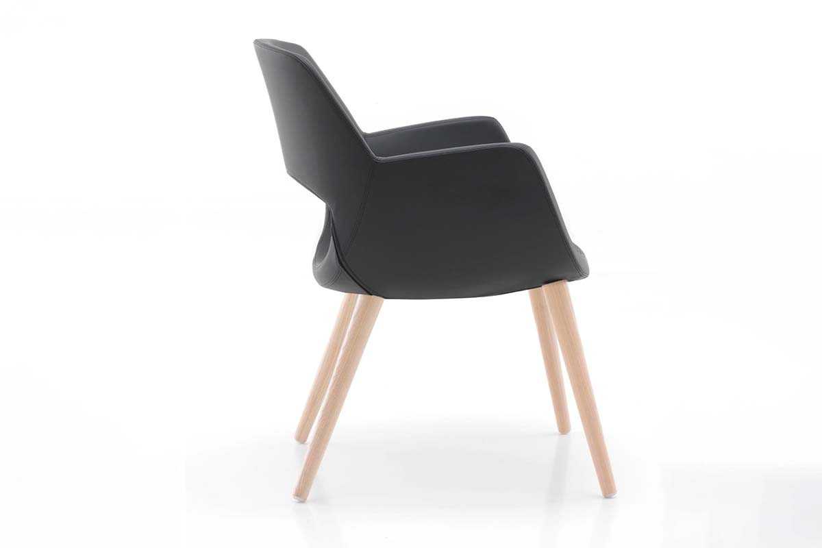 SILLA SMILE. Cómoda y ergonómica.