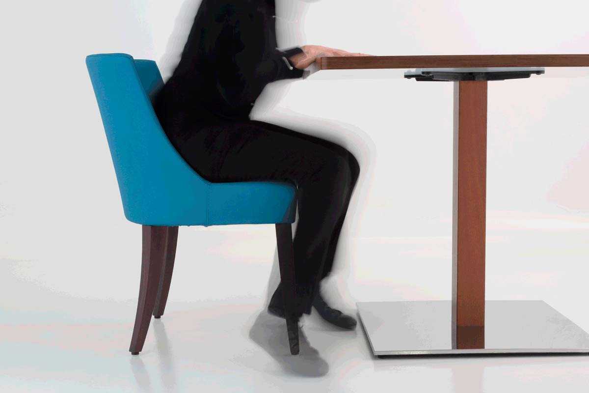 Silla COSIE Confort y Durabilidad