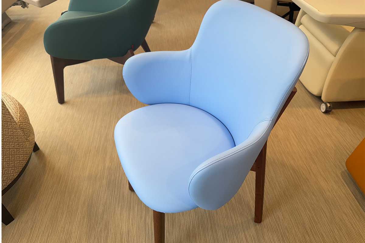 Silla ergonómica MELODIE 3001 alta calidad