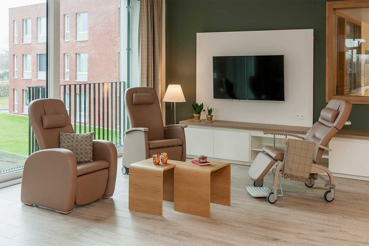 SILLÓN DOMUS FLEX RELAX ELÉCTRICO O POR IMPULSO