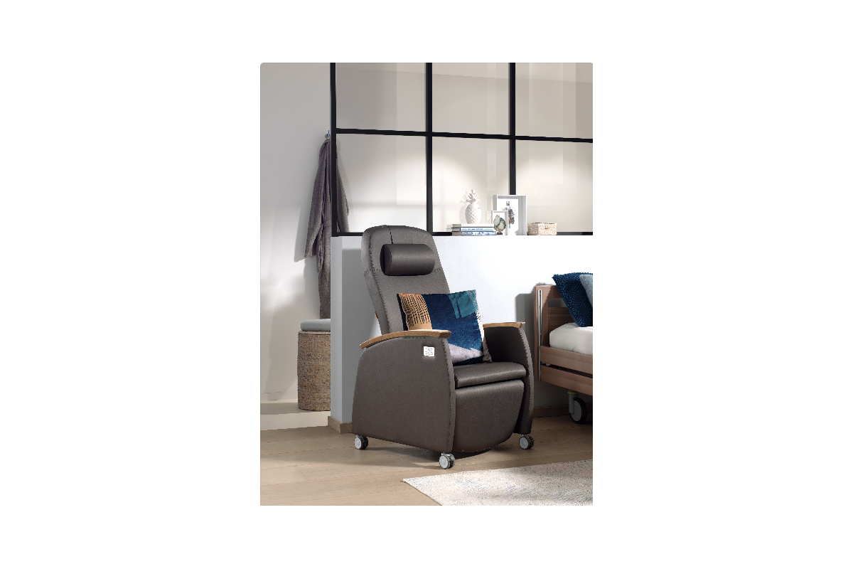SILLÓN DOMUS FLEX RELAX ELÉCTRICO O POR IMPULSO