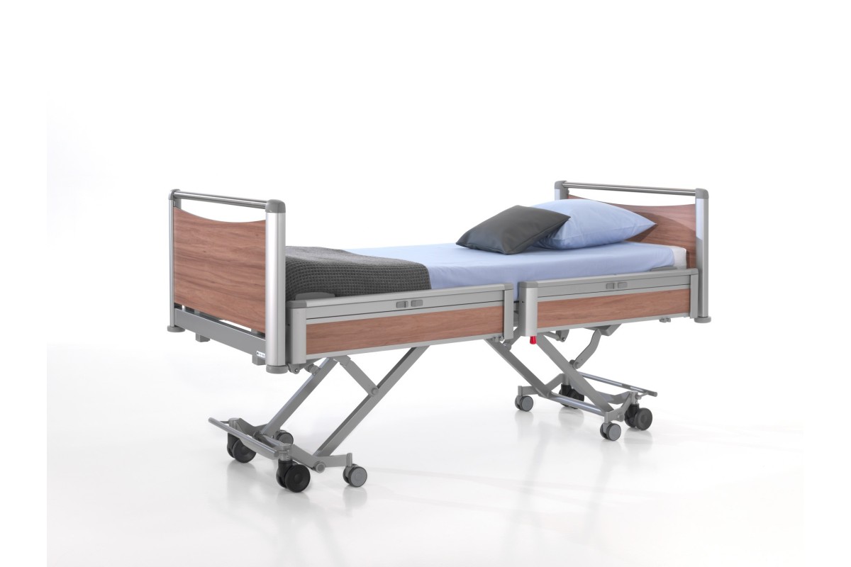 TERRA HOSPITAL COTA CERO BARANDILLA TWIN