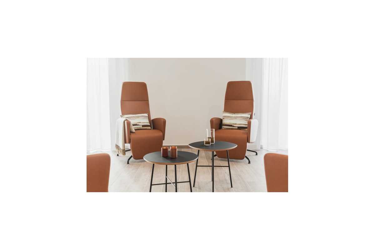 SILLÓN DE RELAX ZENSO SIN REPOSAPIÉS