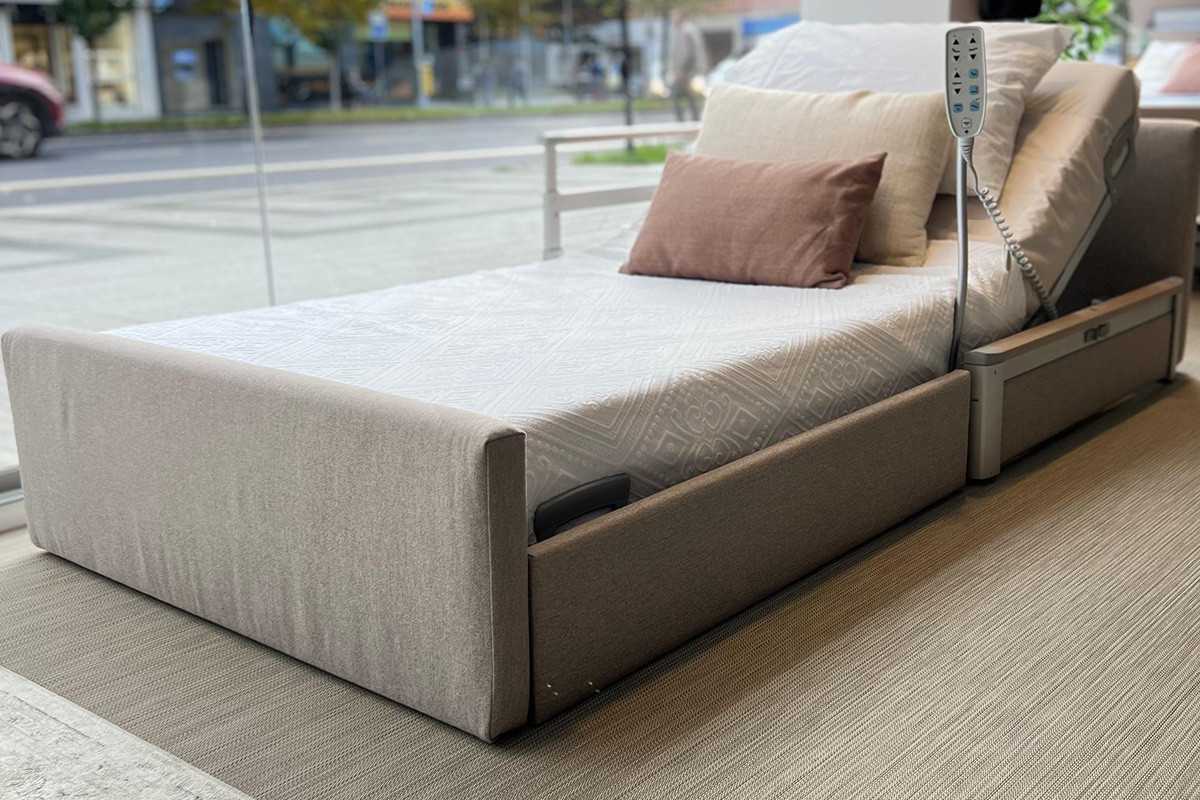 TERRA ULTRABAJA TAPIZADA ELEVABLE